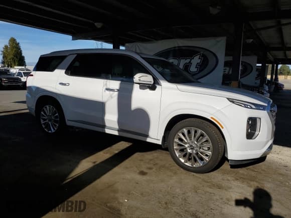 ✅ 2020 Hyundai Palisade Limited • VIN: KM8R5DHE3LU102921 • Лот: 90984225. Опубликован ранее на Copart с пробегом 62 317 миль. Бесплатный доступ к архиву аукционных продаж из США и подробный отчёт об истории автомобиля на DreamBid. Изображение 4.