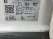 ✅ 2021 GMC Acadia Denali • VIN: 1GKKNPLS1MZ135512 • Lot: 84627155. Wystawiony na Copart z przebiegiem 56 893 mil. Bezpłatny archiwum sprzedaży aukcyjnych z USA i szczegółowy raport historii pojazdu na DreamBid. Zdjęcie 13.