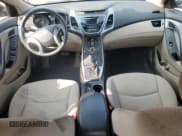 ✅ 2016 Hyundai Elantra SE • VIN: 5NPDH4AE6GH798240 • Lot: 71790545. Listed on Copart with 95,708 mi. Free auction sales archive from the USA and detailed vehicle history report at DreamBid. Image 8.