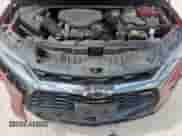 2022 Chevrolet Blazer RS z VIN 3GNKBKRSXNS148649, wystawiony jako Copart lot #81478495 z przebiegiem 29 388 mil mil oraz Szkoda całkowita • Salvage title. Historia ofert i sprzedaży dostępna na DreamBid. Obrazek 12.