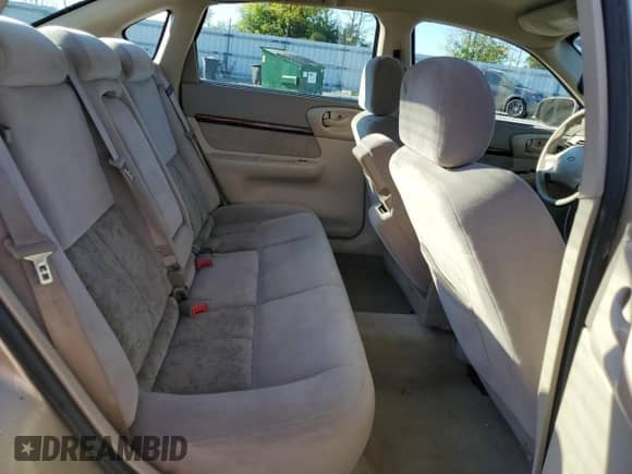 2004 Chevrolet Impala с VIN 2G1WF52E349177936, выставлен на аукционе Copart как лот 73334824 с пробегом 101 933 миль миль и Чистый • Clean title. История ставок и продаж доступна на DreamBid. Изображение 10.