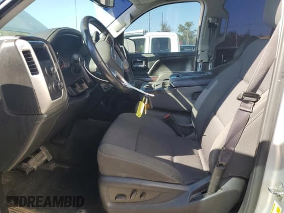 ✅ 2015 GMC Sierra 1500 SLE • VIN: 1GTV2UEC6FZ408808 • Лот: 86176075. Опубликован ранее на Copart с пробегом 146 808 миль. Бесплатный доступ к архиву аукционных продаж из США и подробный отчёт об истории автомобиля на DreamBid. Изображение 7.