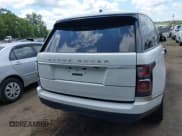 ✅ 2018 Land Rover Range Rover • VIN: SALGS2RE5JA515499 • Lot: 42963383. Listed on IAAI with 50,204 mi. Free auction sales archive from the USA and detailed vehicle history report at DreamBid. Image 16.