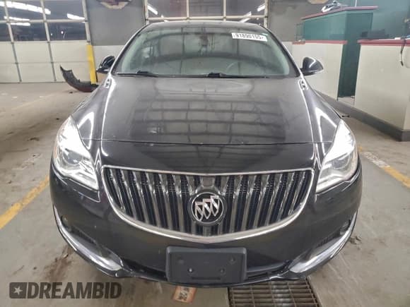 ✅ 2017 Buick Regal Sport Touring • VIN: 2G4GL5EXXH9198706 • Лот: 91890155. Опубликован ранее на Copart с пробегом 86 117 миль. Бесплатный доступ к архиву аукционных продаж из США и подробный отчёт об истории автомобиля на DreamBid. Изображение 5.