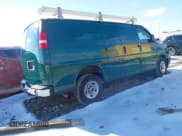 ✅ 2018 GMC Savana Cargo • VIN: 1GTW7AFG7J1322999 • Лот: 43589991. Опубликован ранее на IAAI с пробегом 105 777 миль. Бесплатный доступ к архиву аукционных продаж из США и подробный отчёт об истории автомобиля на DreamBid. Изображение 4.