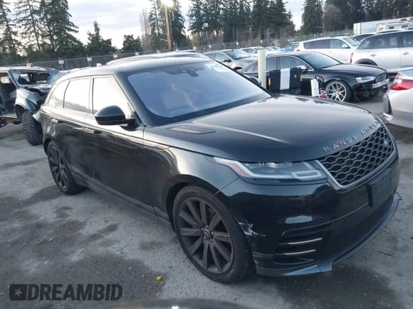 ✅ 2018 Land Rover Range Rover Velar R-Dynamic HSE • VIN: SALYM2RV5JA752217 • Lot: 43722368. Wystawiony na IAAI z przebiegiem 99 944 mil. Bezpłatny archiwum sprzedaży aukcyjnych z USA i szczegółowy raport historii pojazdu na DreamBid. Zdjęcie 13.