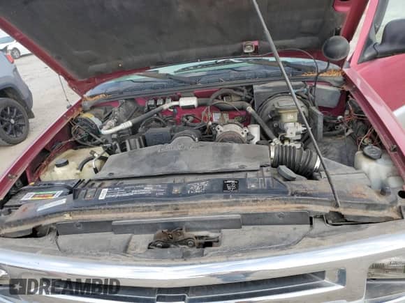 1995 Chevrolet S-10 с VIN 1GCCS1447S8105939, выставлен на аукционе Copart как лот 78418264 с пробегом 10 308 миль миль и Чистый • Clean title. История ставок и продаж доступна на DreamBid. Изображение 11.