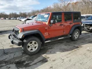 ✅ 2009 Jeep Wrangler Unlimited X • VIN: 1J4GA39129L742222 • Лот: 93392165. Опубликован ранее на Copart с пробегом 127 208 миль. Бесплатный доступ к архиву аукционных продаж из США и подробный отчёт об истории автомобиля на DreamBid. Изображение 1.