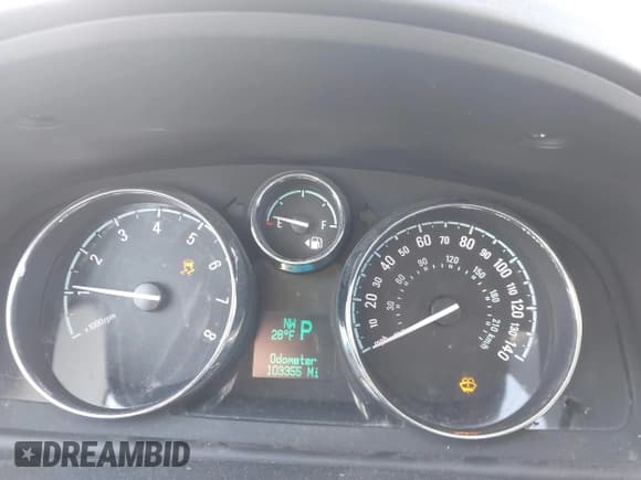 ✅ 2014 Chevrolet Captiva Sport LTZ • VIN: 3GNAL4EK4ES665004 • Lot: 41398572. Wystawiony na IAAI z przebiegiem 103 355 mil. Bezpłatny archiwum sprzedaży aukcyjnych z USA i szczegółowy raport historii pojazdu na DreamBid. Zdjęcie 7.