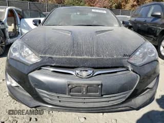 ✅ 2013 Hyundai Genesis Coupe Track • VIN: KMHHU6KJ4DU103965 • Lot: 78777534. Wystawiony na Copart z przebiegiem 147 710 mil. Bezpłatny archiwum sprzedaży aukcyjnych z USA i szczegółowy raport historii pojazdu na DreamBid. Zdjęcie 5.