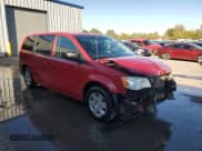 ✅ 2012 Dodge Grand Caravan SE • VIN: 2C4RDGBG7CR182174 • Лот: 85862465. Опубликован ранее на Copart с пробегом 188 508 миль. Бесплатный доступ к архиву аукционных продаж из США и подробный отчёт об истории автомобиля на DreamBid. Изображение 4.