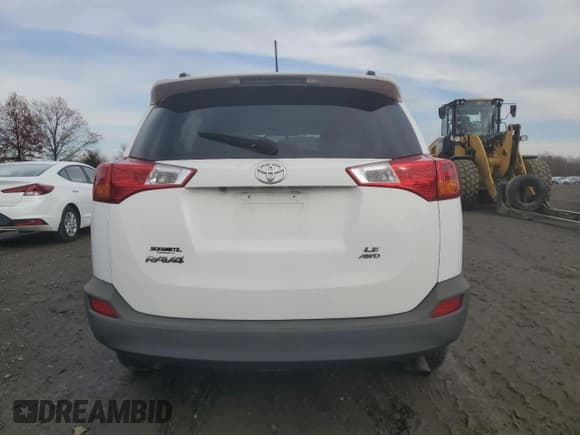 ✅ 2014 Toyota RAV4 LE • VIN: JTMBFREV9ED074078 • Lot: 93112755. Wystawiony na Copart z przebiegiem 72 932 mil. Bezpłatny archiwum sprzedaży aukcyjnych z USA i szczegółowy raport historii pojazdu na DreamBid. Zdjęcie 6.