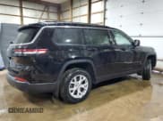 ✅ 2021 Jeep Grand Cherokee Limited • VIN: 1C4RJKBG9M8135222 • Lot: 84199825. Listed on Copart with 50,604 mi. Free auction sales archive from the USA and detailed vehicle history report at DreamBid. Image 3.