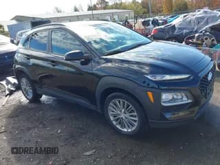 ✅ 2019 Hyundai Kona SEL • VIN: KM8K2CAAXKU194779 • Лот: 43622439. Опубликован ранее на IAAI с пробегом 46 086 миль. Бесплатный доступ к архиву аукционных продаж из США и подробный отчёт об истории автомобиля на DreamBid. Изображение 1.