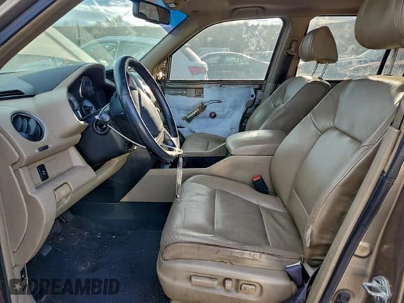 ✅ 2009 Honda Pilot EX-L • VIN: 5FNYF48639B017648 • Лот: 94665735. Опубликован ранее на Copart с пробегом 284 320 миль. Бесплатный доступ к архиву аукционных продаж из США и подробный отчёт об истории автомобиля на DreamBid. Изображение 7.