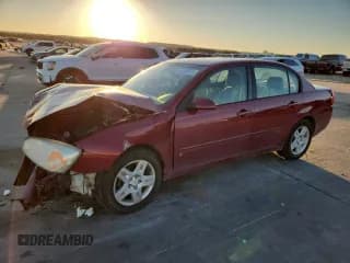 ✅ 2007 Chevrolet Malibu 1LT • VIN: 1G1ZT58F57F220061 • Lot: 82599515. Listed on Copart with Not provided. Free auction sales archive from the USA and detailed vehicle history report at DreamBid. Image 1.