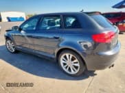 ✅ 2013 Audi A3 Premium • VIN: WAUBEAFM5DA001362 • Lot: 91043205. Listed on Copart with 129,648 mi. Free auction sales archive from the USA and detailed vehicle history report at DreamBid. Image 2.