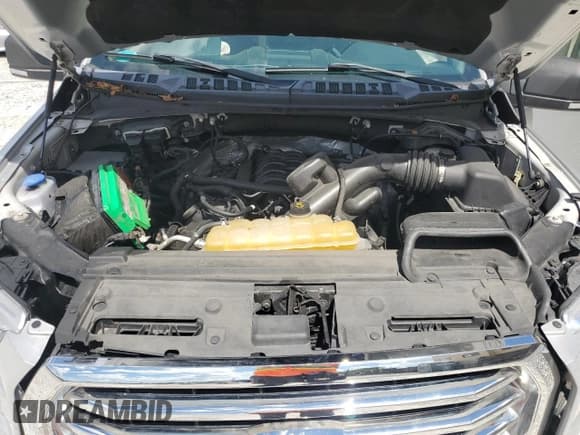 ✅ 2017 Ford F-150 XL • VIN: 1FTFX1EF0HFC66071 • Lot: 68196685. Listed on Copart with 258,437 mi. Free auction sales archive from the USA and detailed vehicle history report at DreamBid. Image 11.