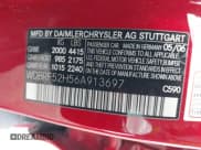 ✅ 2006 Mercedes-Benz C 230 Sport • VIN: WDBRF52H56A913697 • Lot: 42910266. Listed on IAAI with 161,806 mi. Free auction sales archive from the USA and detailed vehicle history report at DreamBid. Image 9.