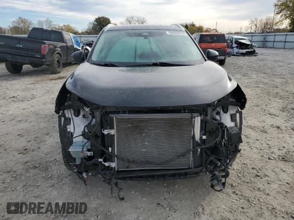 ✅ 2022 Nissan Rogue SL • VIN: 5N1BT3CB3NC688334 • Lot: 90805815. Listed on Copart with 31,836 mi. Free auction sales archive from the USA and detailed vehicle history report at DreamBid. Image 5.