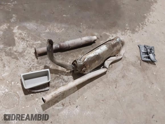 ✅ 2006 Chevrolet Equinox LS • VIN: 2CNDL13F466016924 • Лот: 41944872. Опубликован ранее на IAAI с пробегом Не указан. Бесплатный доступ к архиву аукционных продаж из США и подробный отчёт об истории автомобиля на DreamBid. Изображение 12.