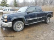 ✅ 2005 Chevrolet Silverado 2500HD LT • VIN: 1GCHK29U45E164019 • Лот: 85898244. Опубликован ранее на Copart с пробегом 124 911 миль. Бесплатный доступ к архиву аукционных продаж из США и подробный отчёт об истории автомобиля на DreamBid. Изображение 1.