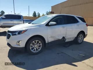 ✅ 2021 Chevrolet Equinox LT • VIN: 2GNAXKEV7M6102352 • Lot: 86536145. Listed on Copart with 152,234 mi. Free auction sales archive from the USA and detailed vehicle history report at DreamBid. Image 1.