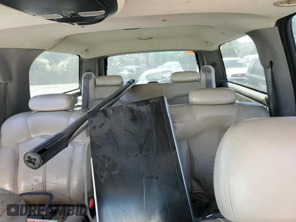 ✅ 2002 Chevrolet Suburban LT • VIN: 1GNFK16T82J122492 • Лот: 63845675. Опубликован ранее на Copart с пробегом 247 110 миль. Бесплатный доступ к архиву аукционных продаж из США и подробный отчёт об истории автомобиля на DreamBid. Изображение 10.