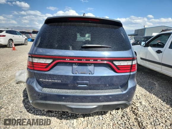 ✅ 2021 Dodge Durango SXT • VIN: 1C4RDHAG7MC609418 • Lot: 72028475. Wystawiony na Copart z przebiegiem 56 262 mil. Bezpłatny archiwum sprzedaży aukcyjnych z USA i szczegółowy raport historii pojazdu na DreamBid. Zdjęcie 6.
