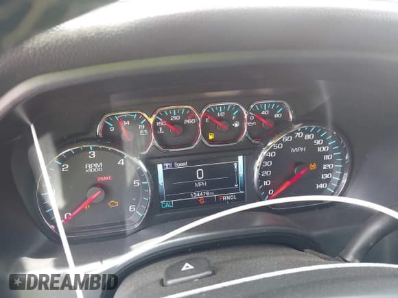 ✅ 2018 GMC Sierra 1500 SLT • VIN: 3GTP1NEC9JG630124 • Лот: 42872522. Опубликован ранее на IAAI с пробегом 134 478 миль. Бесплатный доступ к архиву аукционных продаж из США и подробный отчёт об истории автомобиля на DreamBid. Изображение 7.