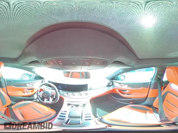 ✅ 2021 Mercedes-Benz AMG GT 53 • VIN: W1K7X6BB4MA037747 • Lot: 63664265. Wystawiony na Copart z przebiegiem 62 752 mil. Bezpłatny archiwum sprzedaży aukcyjnych z USA i szczegółowy raport historii pojazdu na DreamBid. Zdjęcie 15.