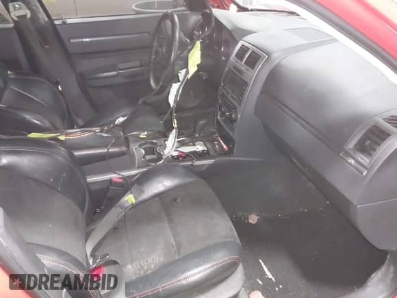 2009 Dodge Charger SRT-8 с VIN 2B3LA73W59H598180, выставлен на аукционе IAAI как лот 41392102 с пробегом Не указан миль и . История ставок и продаж доступна на DreamBid. Изображение 5.