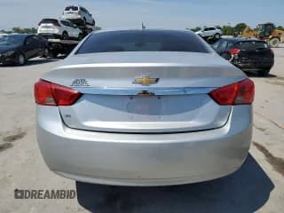 ✅ 2017 Chevrolet Impala LT • VIN: 1G1105S35HU117398 • Лот: 59859434. Опубликован ранее на Copart с пробегом 159 023 миль. Бесплатный доступ к архиву аукционных продаж из США и подробный отчёт об истории автомобиля на DreamBid. Изображение 6.