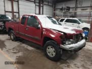 ✅ 2004 Chevrolet Colorado LS Z71 • VIN: 1GCDT196048190573 • Lot: 41344064. Listed on IAAI with 292,346 mi. Free auction sales archive from the USA and detailed vehicle history report at DreamBid. Image 1.