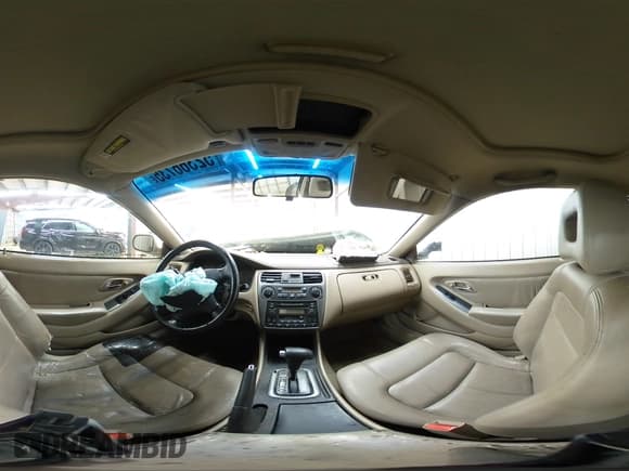 ✅ 2001 Honda Accord EX • VIN: 1HGCG22511A007419 • Lot: 52366735. Listed on Copart with Not provided. Free auction sales archive from the USA and detailed vehicle history report at DreamBid. Image 13.