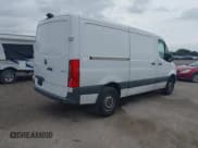 ✅ 2019 Mercedes-Benz Sprinter Cargo • VIN: WD4PF0CD3KP165407 • Lot: 43507871. Listed on IAAI with 148,381 mi. Free auction sales archive from the USA and detailed vehicle history report at DreamBid. Image 4.