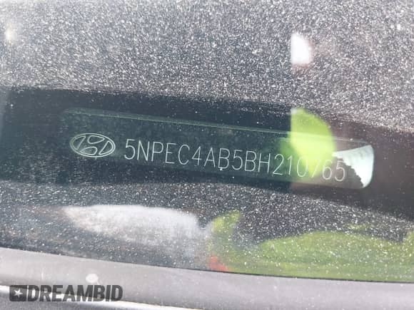 2011 Hyundai Sonata SE с VIN 5NPEC4AB5BH210765, выставлен на аукционе IAAI как лот 42061323 с пробегом 147 900 миль миль и . История ставок и продаж доступна на DreamBid. Изображение 9.