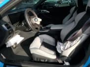 ✅ 2024 BMW M4 Competition xDrive • VIN: WBS33BA09RCP19220 • Lot: 84696084. Listed on Copart with 10,076 mi. Free auction sales archive from the USA and detailed vehicle history report at DreamBid. Image 7.