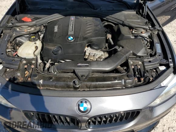 ✅ 2015 BMW 4 Series 435i xDrive • VIN: WBA3R5C57FK370928 • Лот: 70645905. Опубликован ранее на Copart с пробегом 93 710 миль. Бесплатный доступ к архиву аукционных продаж из США и подробный отчёт об истории автомобиля на DreamBid. Изображение 11.