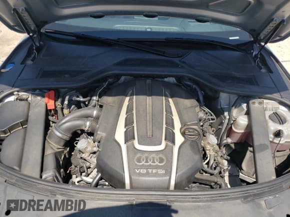 ✅ 2016 Audi A8 Sport • VIN: WAU43AFD7GN005425 • Лот: 58781405. Опубликован ранее на Copart с пробегом 139 435 миль. Бесплатный доступ к архиву аукционных продаж из США и подробный отчёт об истории автомобиля на DreamBid. Изображение 11.