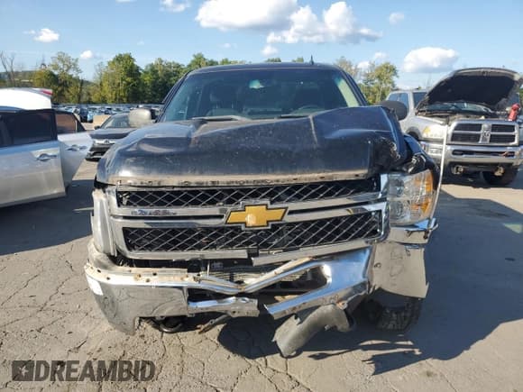 ✅ 2012 Chevrolet Silverado 2500HD LT • VIN: 1GC2KXCGXCZ338770 • Lot: 80669255. Wystawiony na Copart z przebiegiem 116 853 mil. Bezpłatny archiwum sprzedaży aukcyjnych z USA i szczegółowy raport historii pojazdu na DreamBid. Zdjęcie 5.