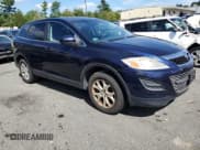 ✅ 2011 Mazda CX-9 Sport • VIN: JM3TB3BAXB0305045 • Lot: 80057665. Listed on Copart with 120,770 mi. Free auction sales archive from the USA and detailed vehicle history report at DreamBid. Image 4.