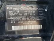 ✅ 2009 Hyundai Sonata Limited • VIN: 5NPEU46F79H435398 • Лот: 82857864. Опубликован ранее на Copart с пробегом 146 910 миль. Бесплатный доступ к архиву аукционных продаж из США и подробный отчёт об истории автомобиля на DreamBid. Изображение 13.