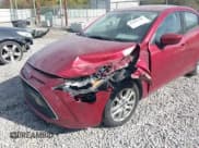 ✅ 2018 Toyota Yaris • VIN: 3MYDLBYV3JY326680 • Lot: 43592766. Listed on IAAI with 75,488 mi. Free auction sales archive from the USA and detailed vehicle history report at DreamBid. Image 6.