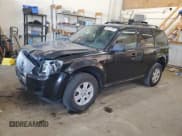 ✅ 2010 Mercury Mariner • VIN: 4M2CN9BG1AKJ07202 • Lot: 80851295. Listed on Copart with 136,254 mi. Free auction sales archive from the USA and detailed vehicle history report at DreamBid. Image 1.