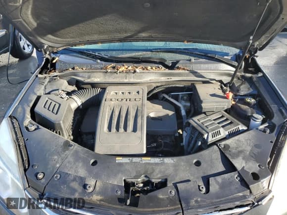 ✅ 2017 Chevrolet Equinox LT • VIN: 2GNALCEK7H1614087 • Лот: 85948265. Опубликован ранее на Copart с пробегом 212 288 миль. Бесплатный доступ к архиву аукционных продаж из США и подробный отчёт об истории автомобиля на DreamBid. Изображение 12.