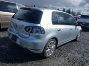 ✅ 2013 Volkswagen Golf TDI • VIN: WVWDM7AJ5DW083014 • Lot: 41923434. Listed on IAAI with 180,288 mi. Free auction sales archive from the USA and detailed vehicle history report at DreamBid. Image 4.