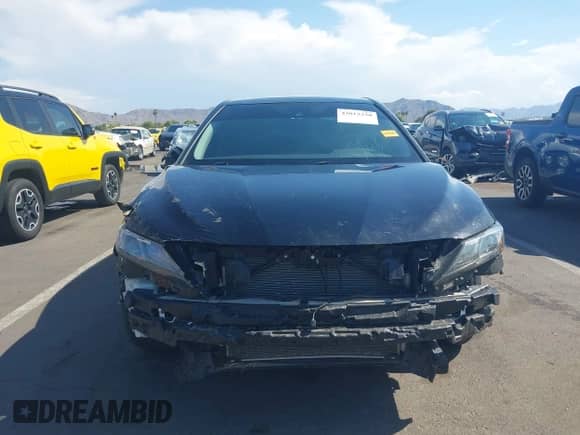 2023 Toyota Camry SE with VIN 4T1G11BK2PU105668, listed as a IAAI auction lot 43013320 with 39,694 mi miles and . Bid and sale history available at DreamBid. Image 13.