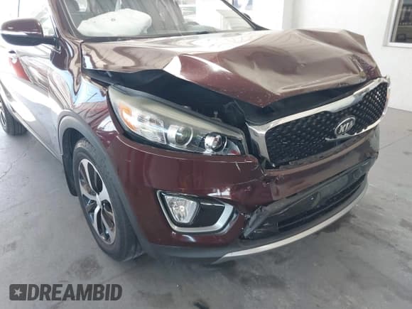 ✅ 2017 Kia Sorento EX • VIN: 5XYPH4A57HG293717 • Лот: 42964413. Опубликован ранее на IAAI с пробегом 89 481 миль. Бесплатный доступ к архиву аукционных продаж из США и подробный отчёт об истории автомобиля на DreamBid. Изображение 6.