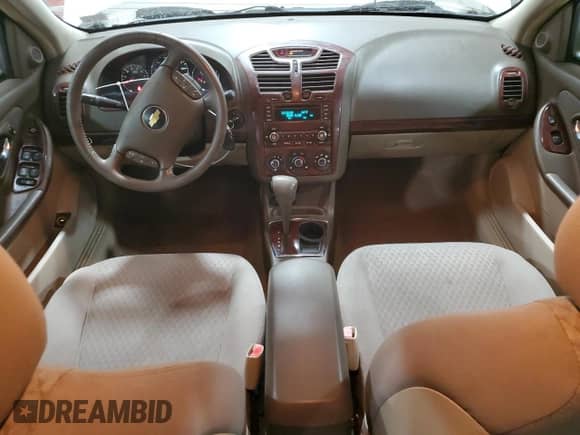 2007 Chevrolet Malibu 2LT z VIN 1G1ZT58N17F210599, wystawiony jako Copart lot #84405004 z przebiegiem 94 555 mil mil oraz Szkoda całkowita • Salvage title. Historia ofert i sprzedaży dostępna na DreamBid. Obrazek 8.